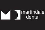 MARTINDALE DENTAL OFFICE logo