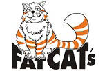 FAT CAT'S logo