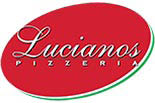 LUCIANO'S PIZZA/145660 ONTARIO logo