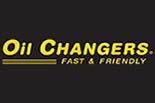 OIL CHANGERS logo
