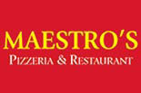 MAESTRO'S PIZZA logo