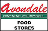 AVONDALE STORE logo
