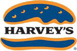 HARVEYS- NIAGARA FALLS logo