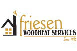 FRIESEN WOOD HEAT SERVICES logo