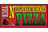 YOUR NEIGHBOURHOOD PIZZA CO KING ST. logo