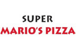 SUPERMARIO'S PIZZA logo