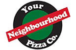 YOUR NEIGHBOURHOOD PIZZA CO.ONTARIOST logo