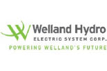 WELLAND HYDRO logo
