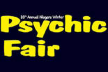 Psychic Fair logo
