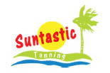 SUNTASTIC TAN logo