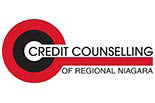 CREDIT COUNSELLING OF REGIONAL NIAGARA logo