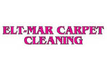 ELT-MAR CARPET CLEANING logo