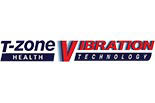 T-ZONE HEALTH VIBRATION TECHNOLOGY logo
