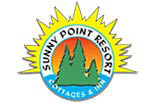 SUNNYPOINT RESORT COTTAGES&INN logo