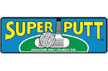 SUPER PUTT logo