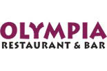 OLYMPIA RESTAURANT (THE NEW) logo