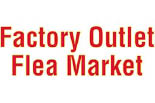 FACTORY OUTLET FLEA MARKET logo