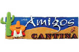 HOLA AMIGOS CANTINA logo