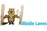 HILLSIDE LANES logo