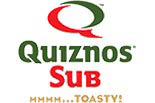 QUIZNOS SUB logo