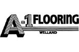 A-1 FLOORING logo