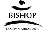 BISHOP FAMILY MARTIAL ARTS logo