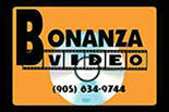 BONANZA VIDEO logo