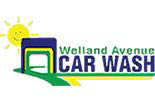 WELLAND AVENUE CAR WASH logo