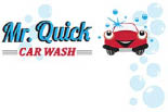MR. QUICK FULL SERVICE SOFT CLOTH logo