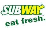 SUBWAY logo