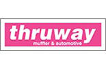 THRUWAY MUFFLER & AUTOMOTIVE logo