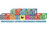 ADORE ONCE MORE logo