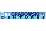 DENTURE CENTRE logo