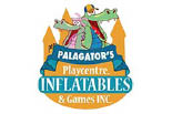 PALAGATOR'S PLAYCENTRE logo