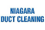 NIAGARA DUCT CLEANING logo