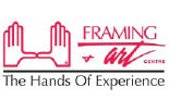 FRAMING & ART CENTRE logo