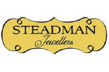 STEADMAN JEWELLERS logo