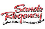 SANDS REGENCY CASINO HOTEL logo