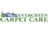 EVERGREEN CARPET CARE logo