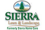 SIERRA LAWN & LANDSCAPE logo
