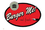 BURGER ME logo
