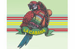 LA CABANA Mexican Restaurant logo