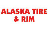 ALASKA TIRE & RIM logo