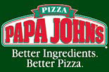 Papa Johns Alaska logo