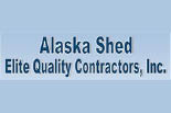 Alaska Shed logo