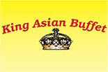 King Asian Buffett - Wasilla logo