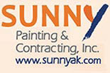 Sunny Painting Alaska logo