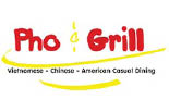 Pho & Grill logo