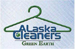 Alaska Cleaners logo