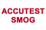 Accutest Smog logo